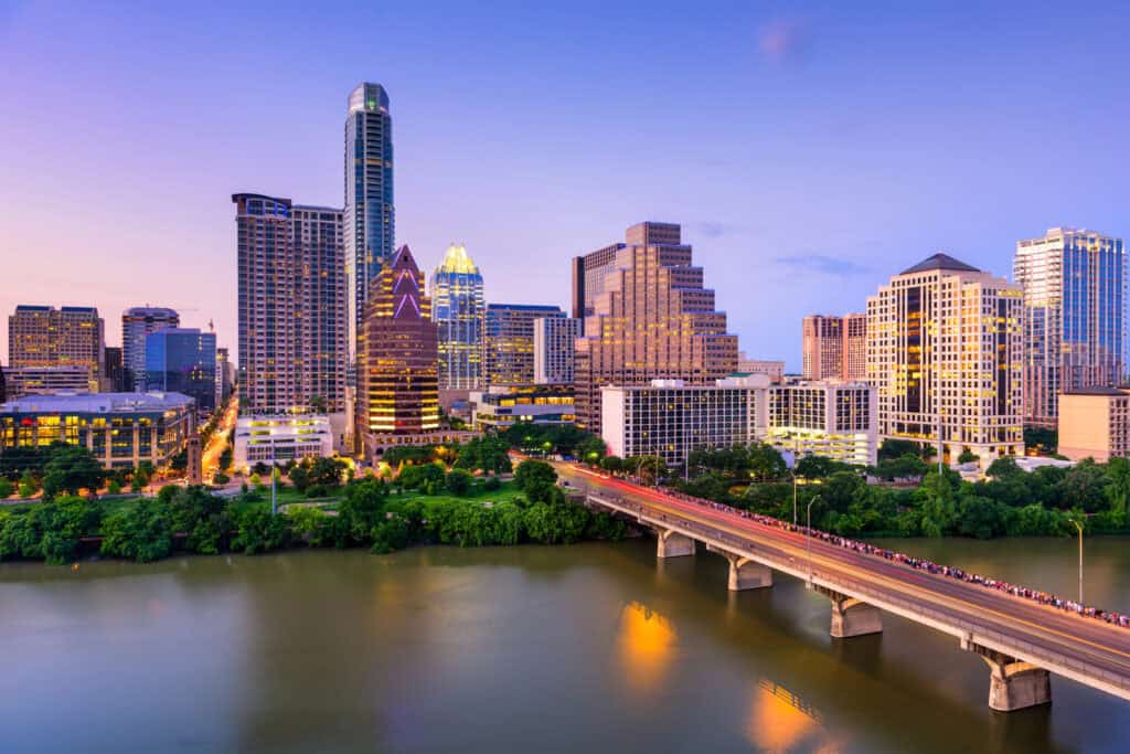 austin movers city guide