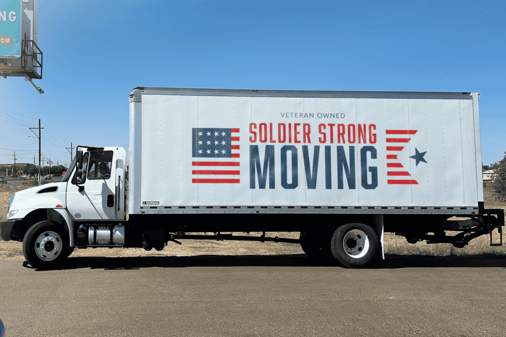 soldier strong moving san antonio movers