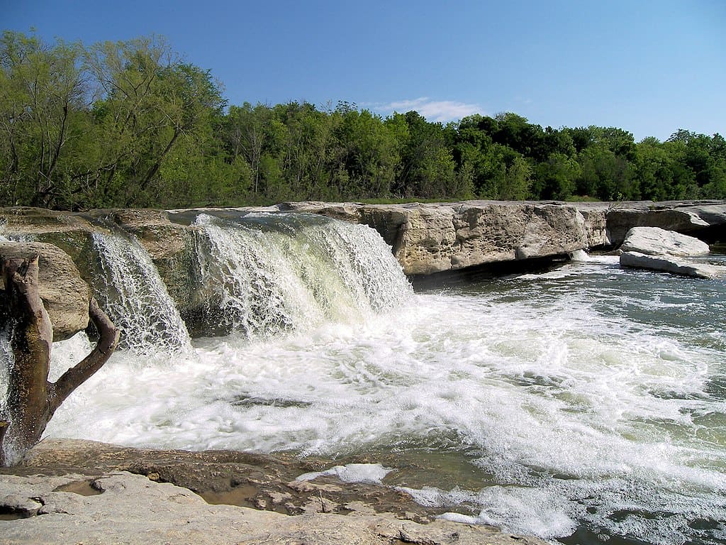 mckinney lower falls in austin tx