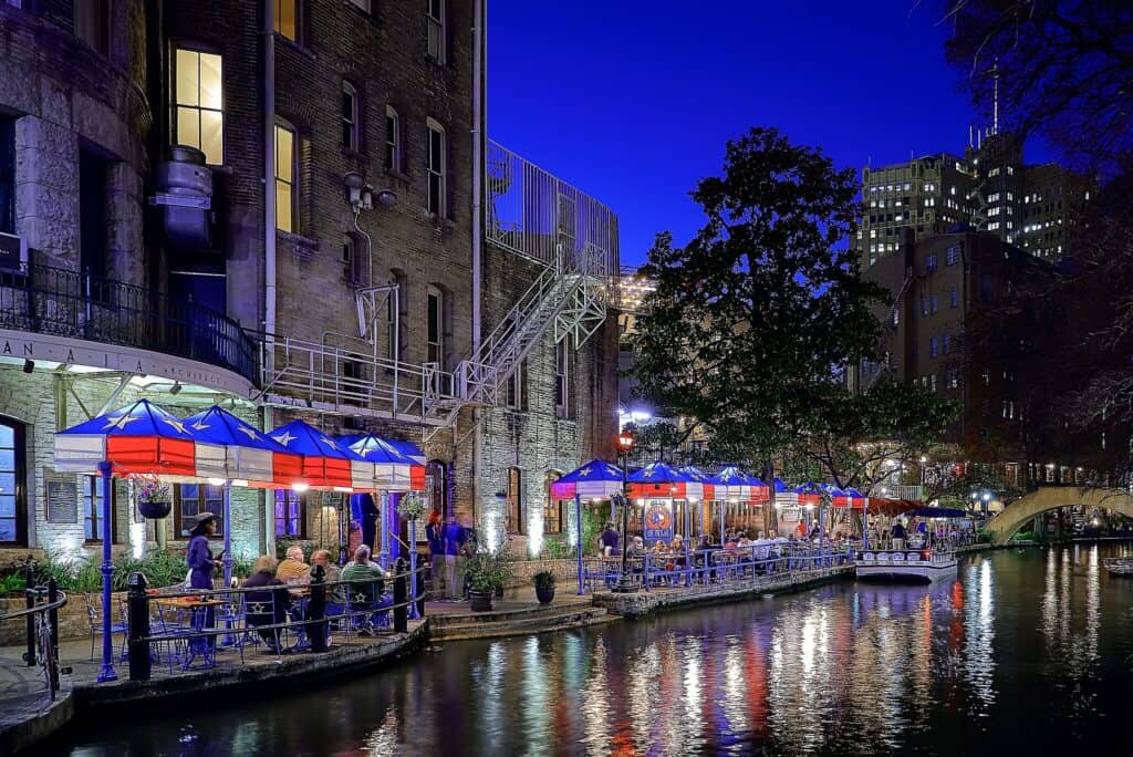 san antonio tx river walk