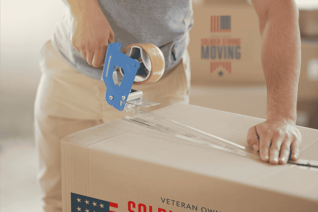 soldier strong packing services