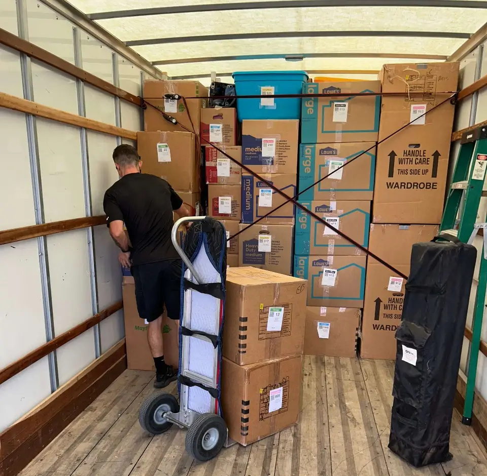 Movers in Lubbock, TX