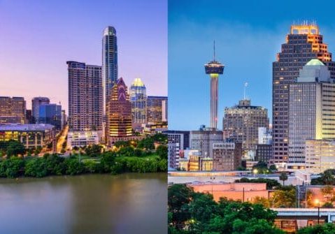 living in san antonio vs austin