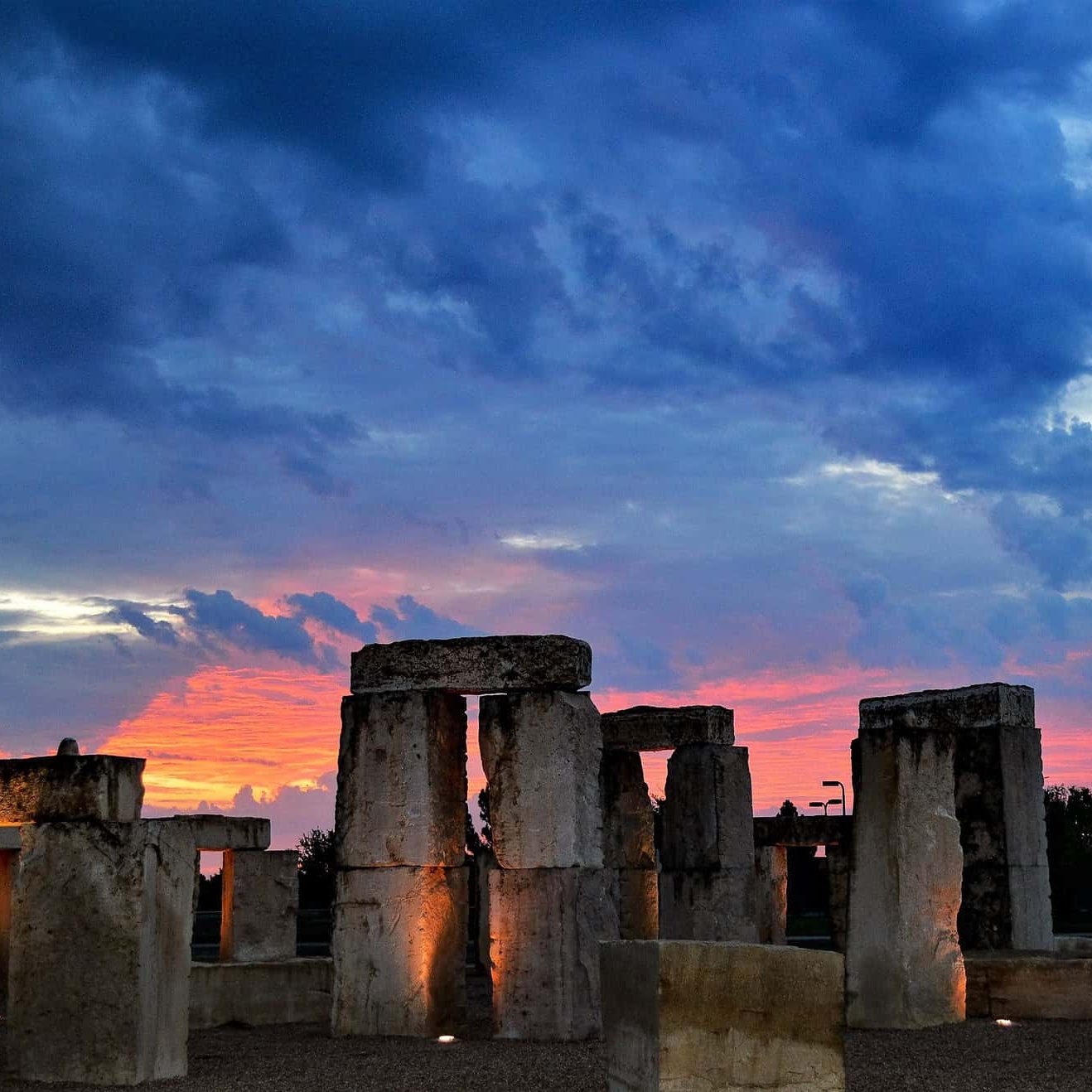 odessa tx stonehenge replica