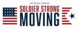 Logo of Soldier strong moving LLC